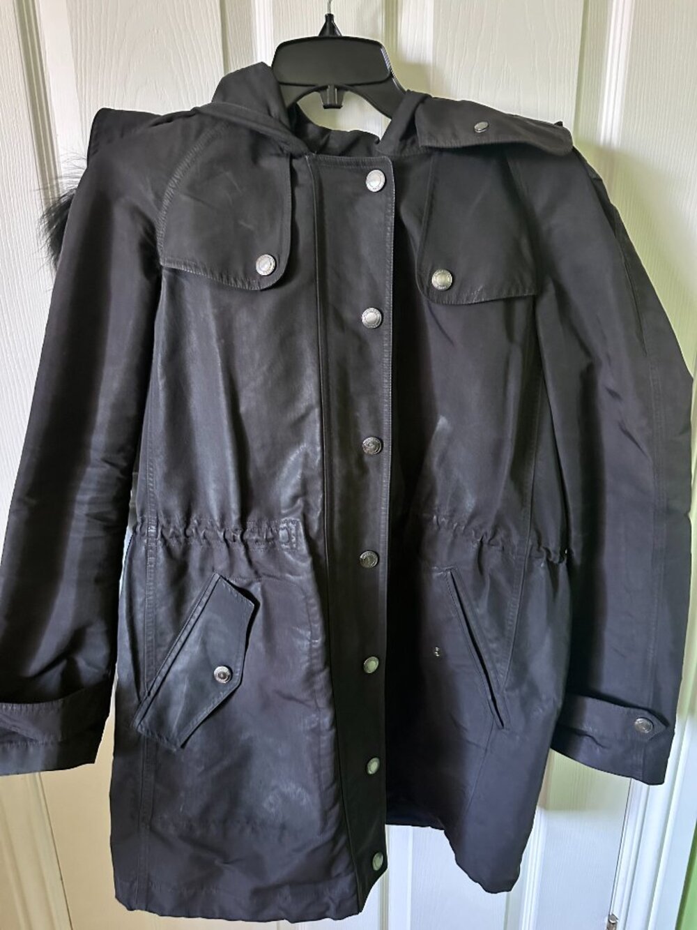 BURBERRY Raincoat - Picture 2 of 6